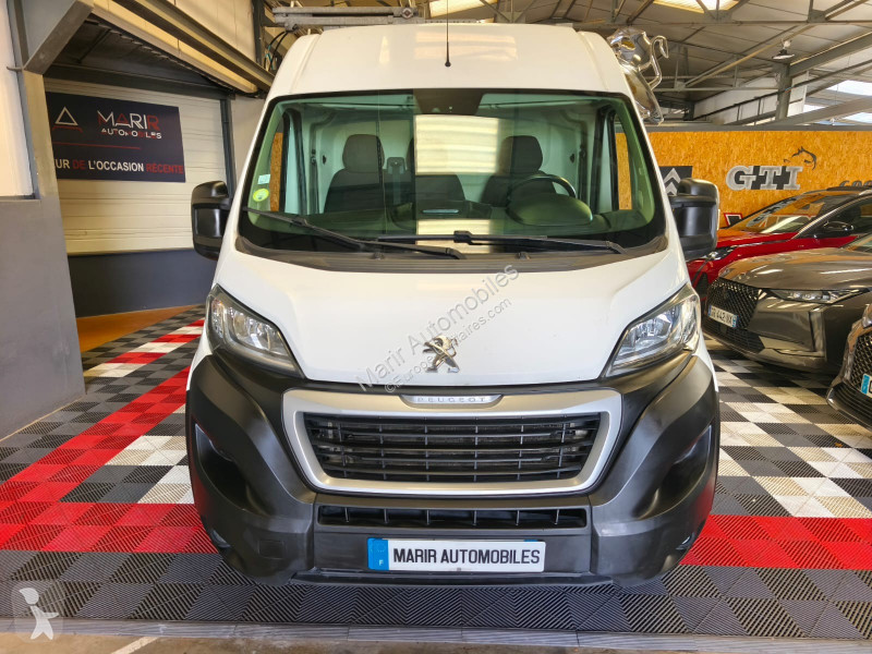 Varevogn Peugeot BOXER FG