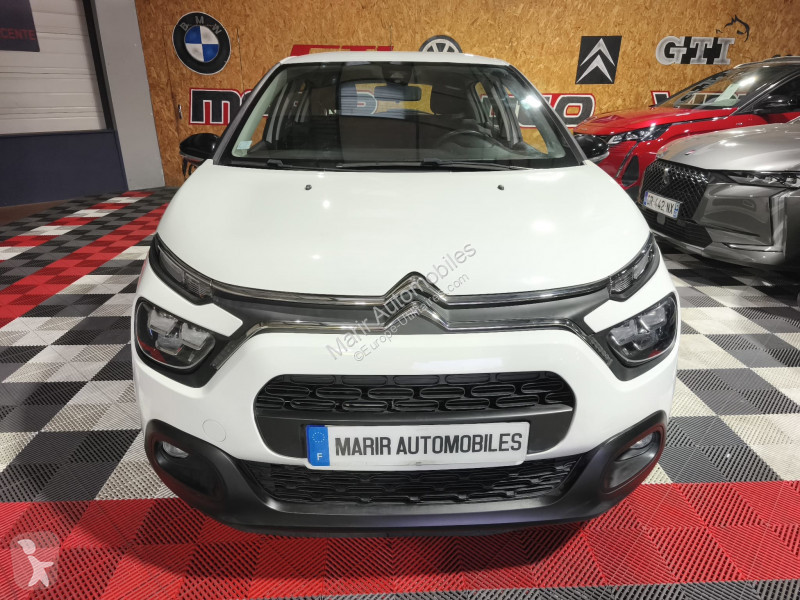 Véhicule utilitaire Citroën C3 STE