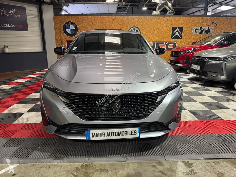 Véhicule utilitaire Peugeot 308