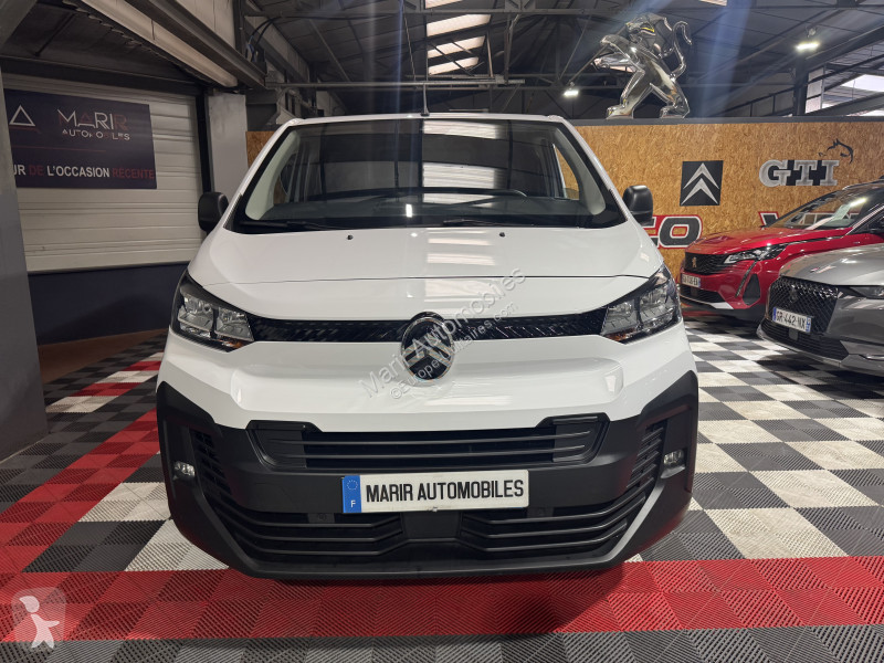 Autoutilitară Citroën JUMPY FG