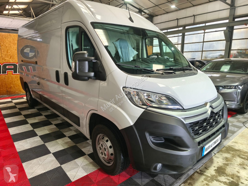 Véhicule utilitaire Citroën JUMPER FG