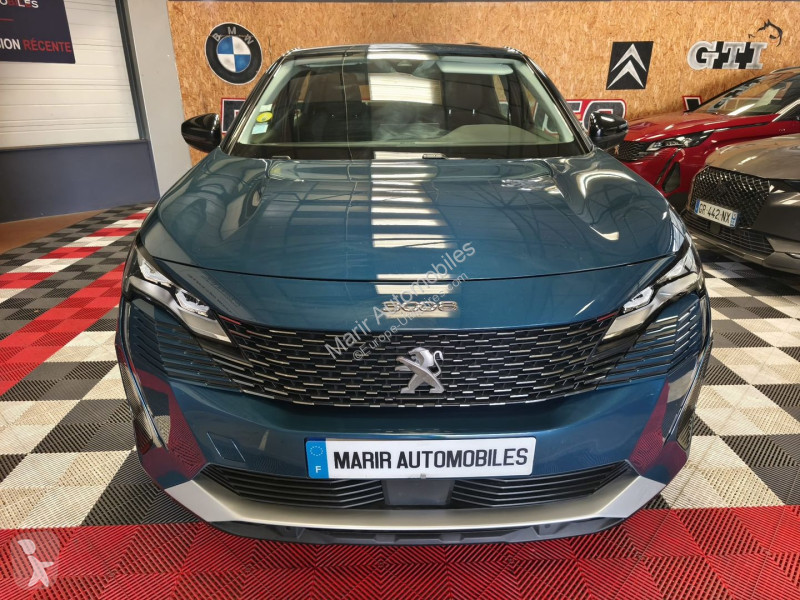 Furgoneta Peugeot