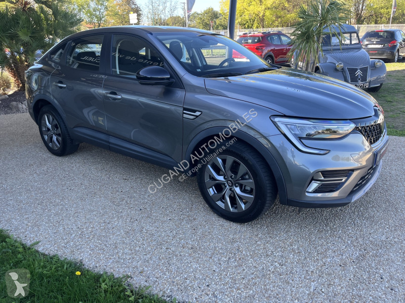 Užitkové vozidlo Renault ARKANA 1.6 E-TECH...
