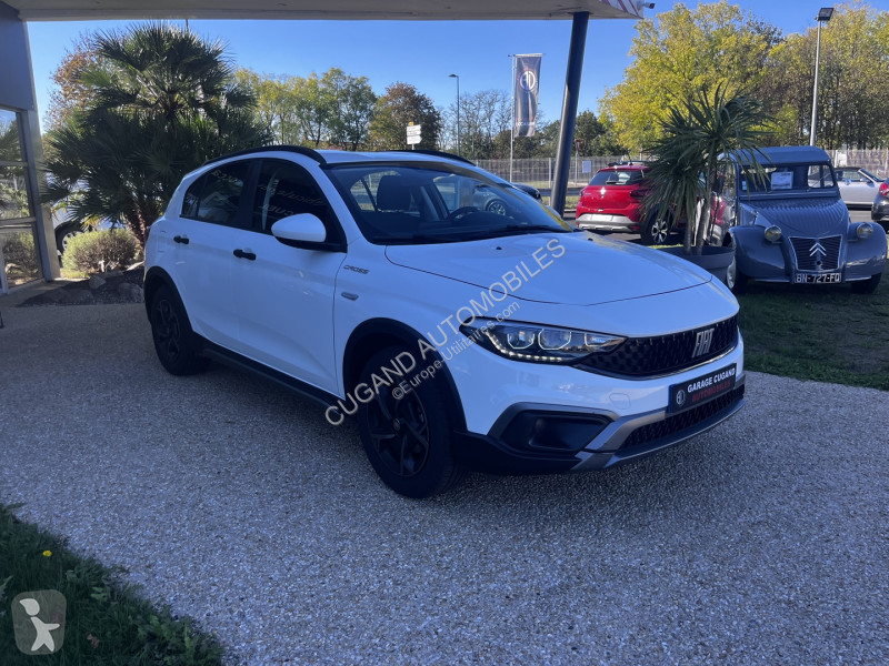 Užitkové vozidlo Fiat TIPO CROSS 1.0 FIREFLY...