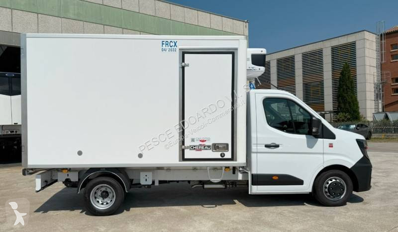 Furgoneta Renault 150 DCI