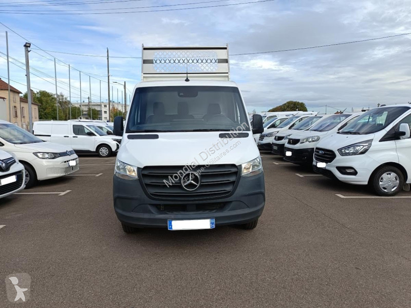 Furgoneta Mercedes 515 CDI