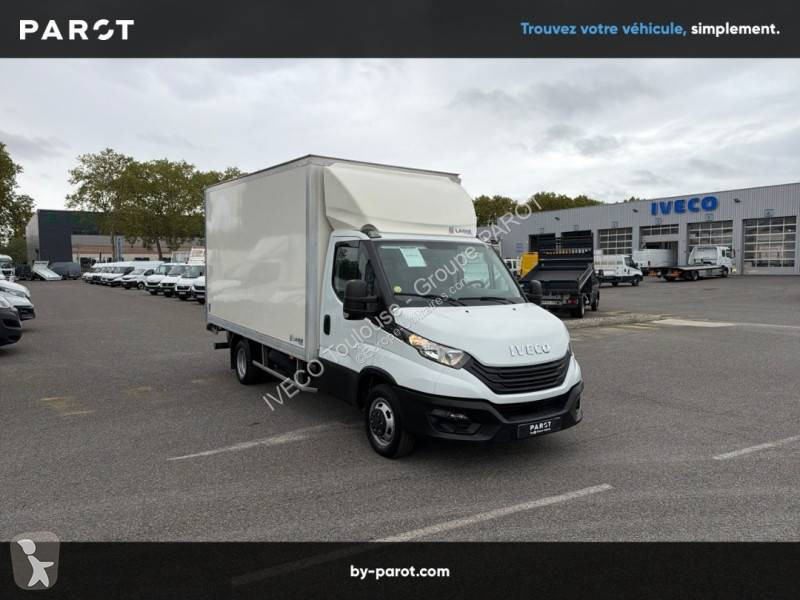 Furgoneta Iveco