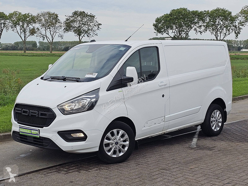 Autoutilitară Ford 2.0