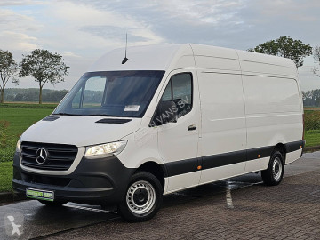 Mercedes Sprinter 317 L3H2 Maxi Mbux Automaat 170Pk Camera Euro6 CarPlay Mf-Stuuwiel/Leer!