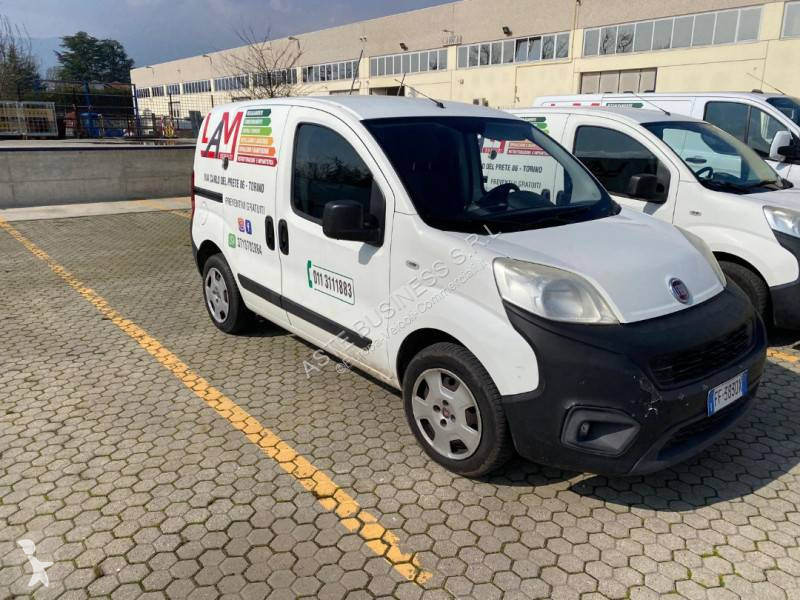 Furgoneta Fiat