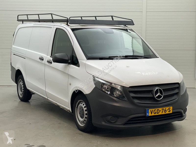 Autoutilitară Mercedes 110 CDI Functional Lang