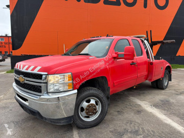 عربات نفعية أخرى Chevrolet