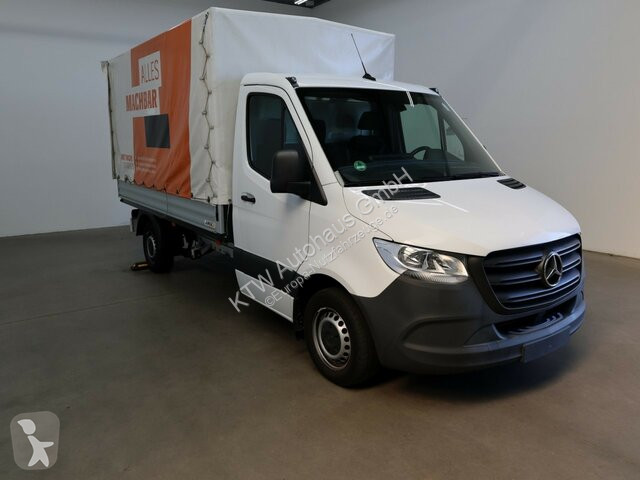 Furgoneta Mercedes Sprinter 315CDI...