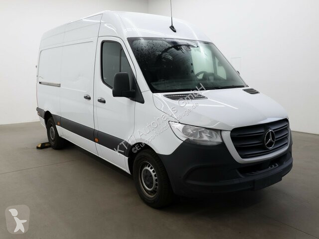 Furgoneta Mercedes Sprinter 317...