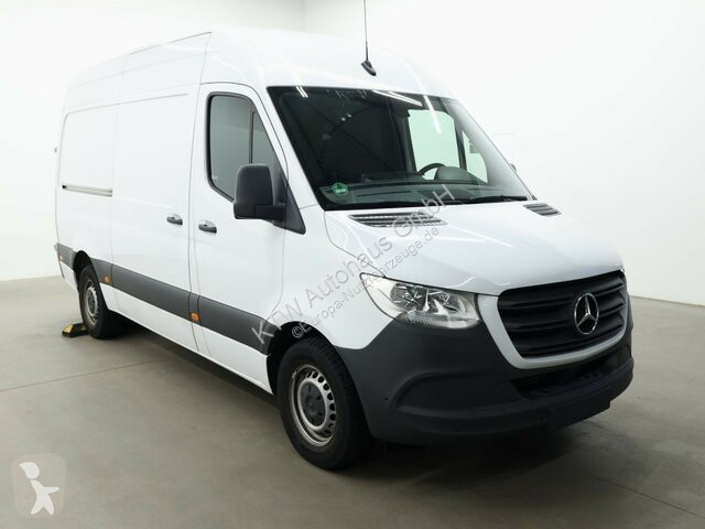 Furgoneta Mercedes Sprinter 317...
