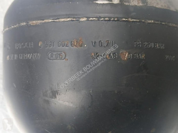 Náhradné diely pre úžitkové vozidlá hydraulika Ahlmann