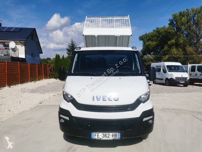 Furgoneta Iveco 35C14
