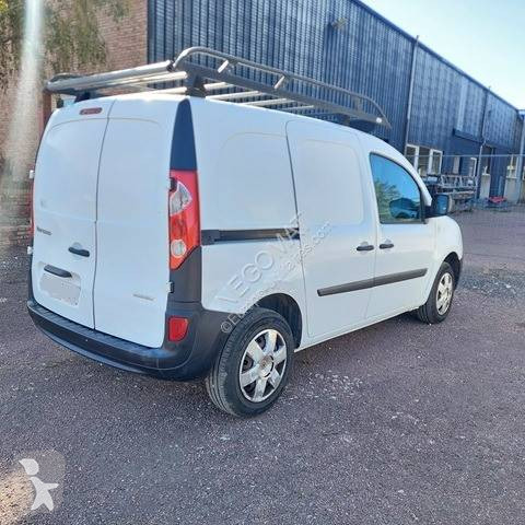 Renault 1.5 DCI van