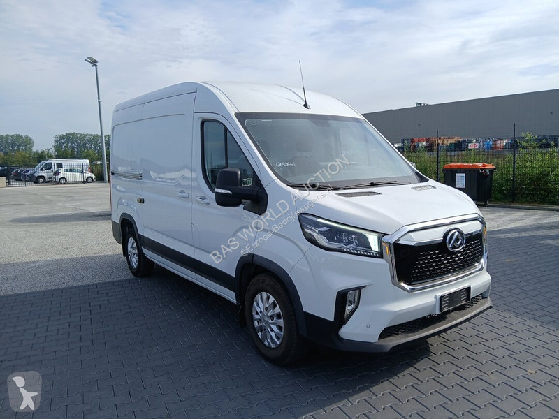 Autoutilitară Maxus e 9