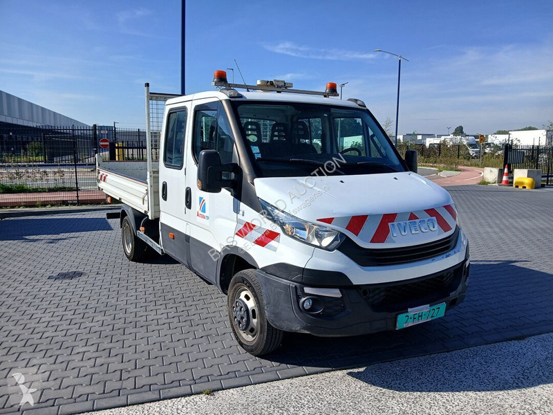Autoutilitară Iveco 35C15