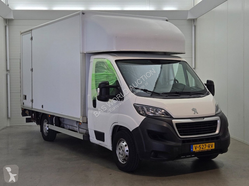 عربة نفعية Peugeot 435 2.0 BlueHDI L3H2 Pro