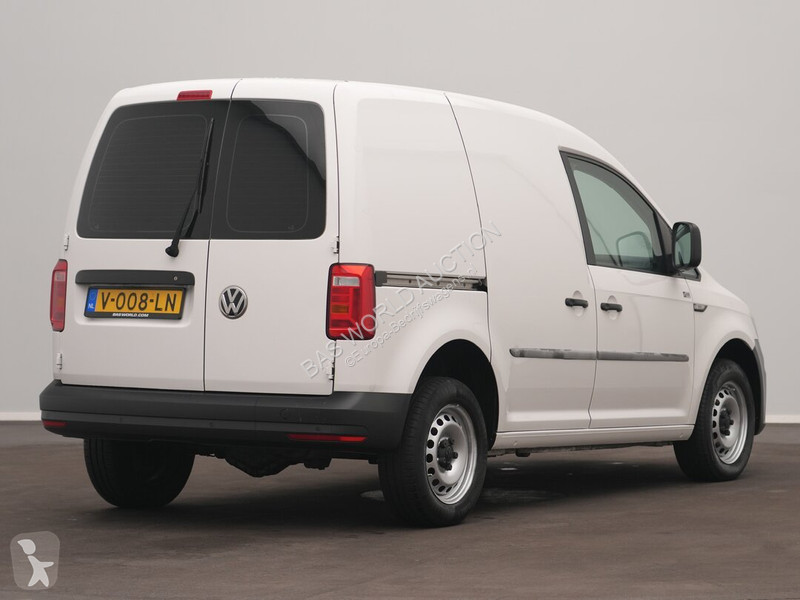 Véhicule utilitaire Volkswagen 122pk