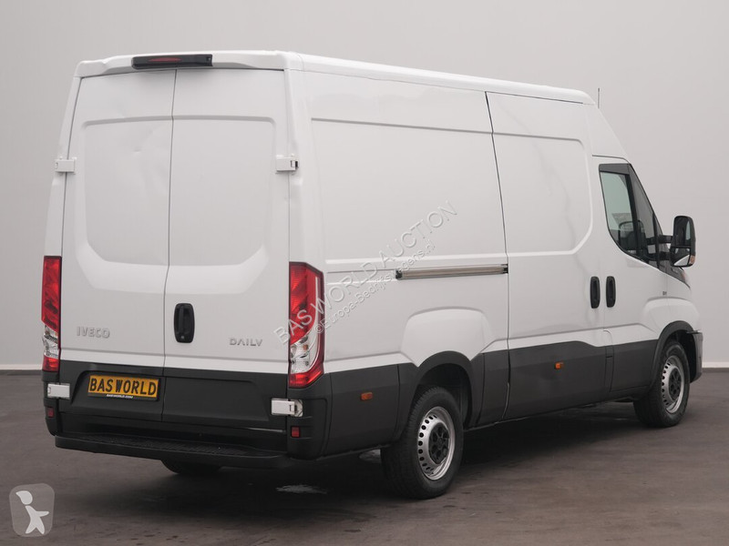 Autoutilitară Iveco 35S14
