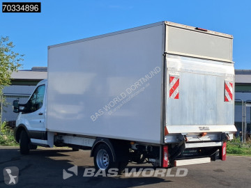 Ford Transit 170pk Ladebordwand 170PS Koffer Klima Tempomat D'Hollandia Euro6 Möbelkoffer LBW A/C Cruise control