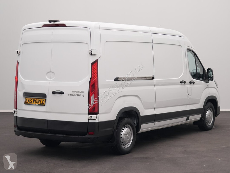 Furgoneta Maxus 9 9