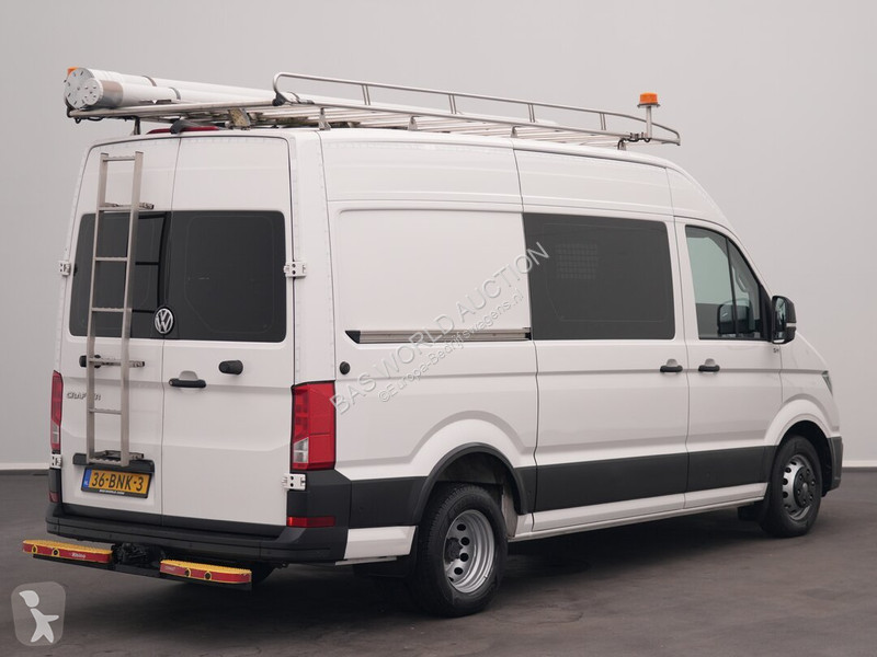 عربة نفعية Volkswagen 177pk