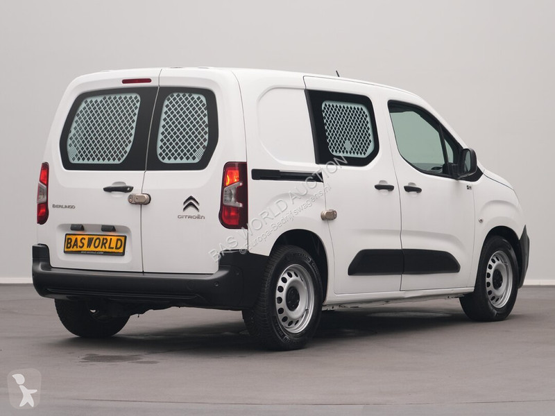 عربة نفعية Citroën 130pk