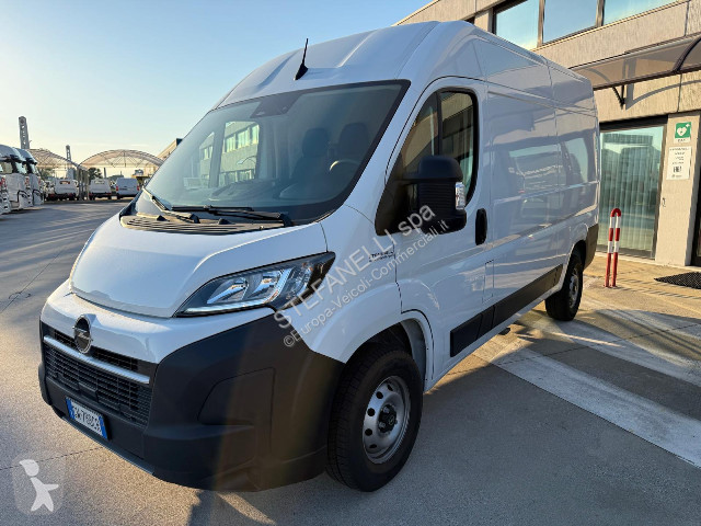 Furgoneta Opel MOVANO 35L2H2 140