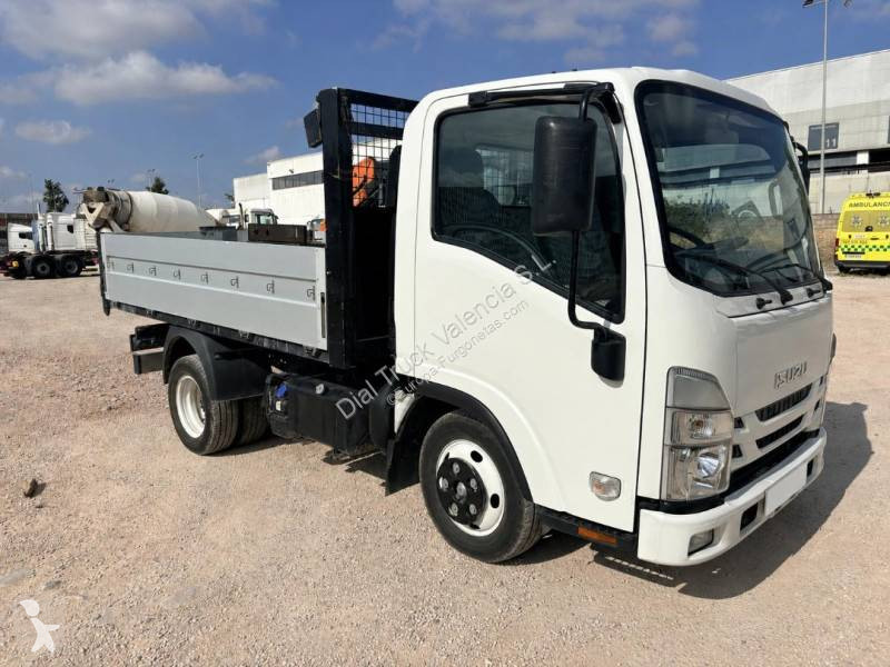 Furgoneta Isuzu