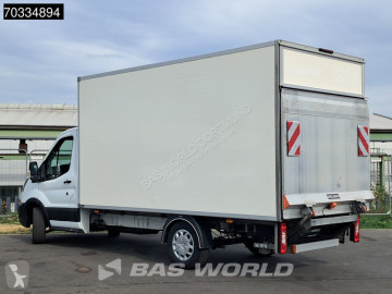 Ford Transit 130pk Ladebordwand 170PS Koffer Klima Tempomat D'Hollandia Euro6 Möbelkoffer LBW A/C Cruise control