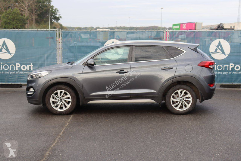 Furgoneta Hyundai