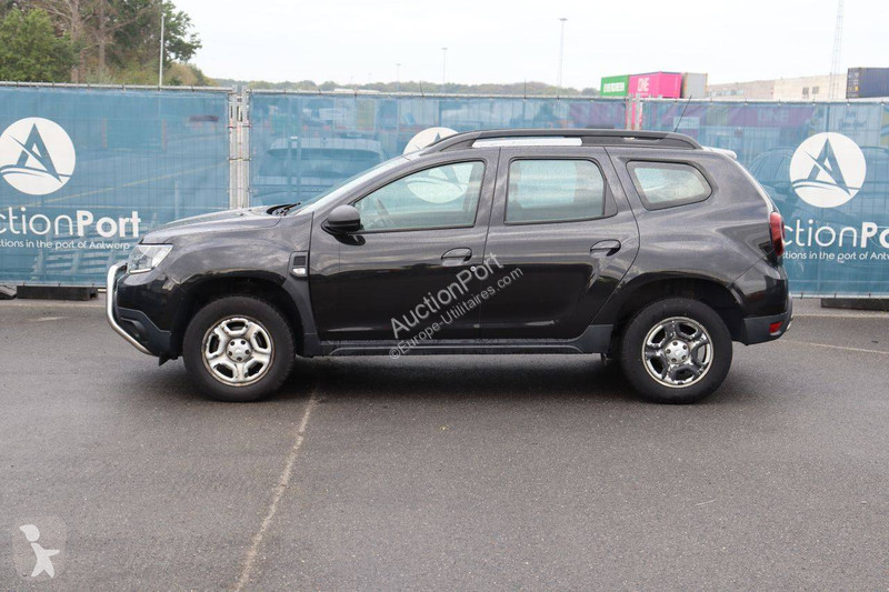 Furgoneta Dacia