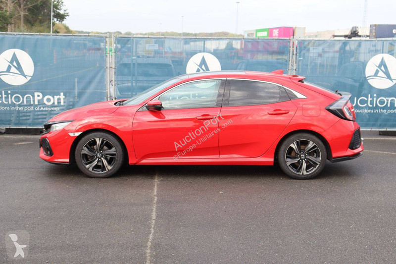 Furgoneta Honda