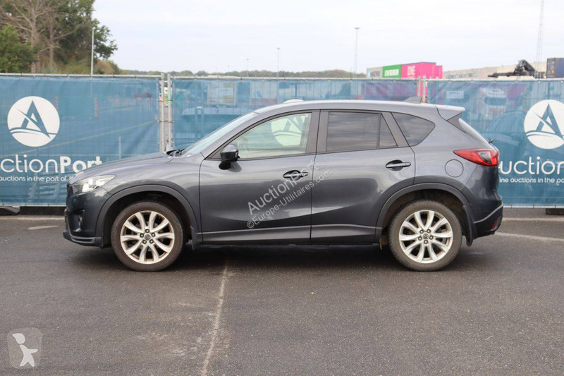 Furgoneta Mazda