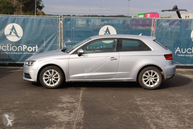 Furgoneta Audi