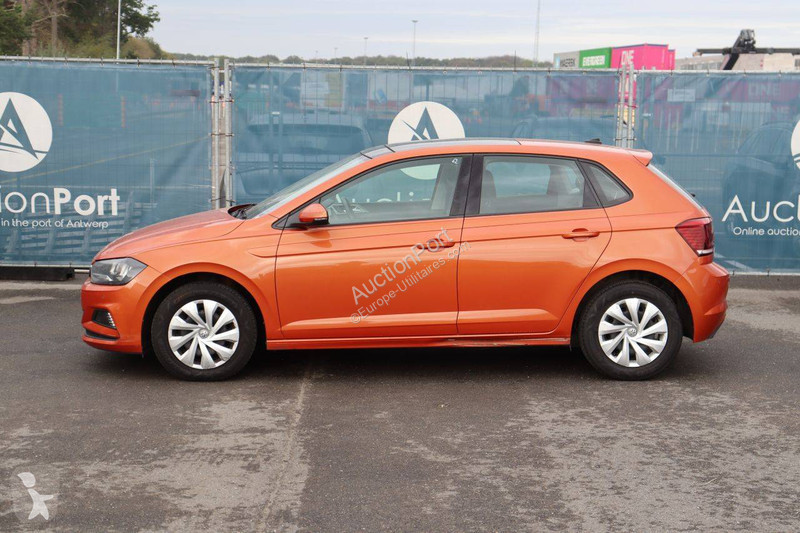 Furgoneta Volkswagen