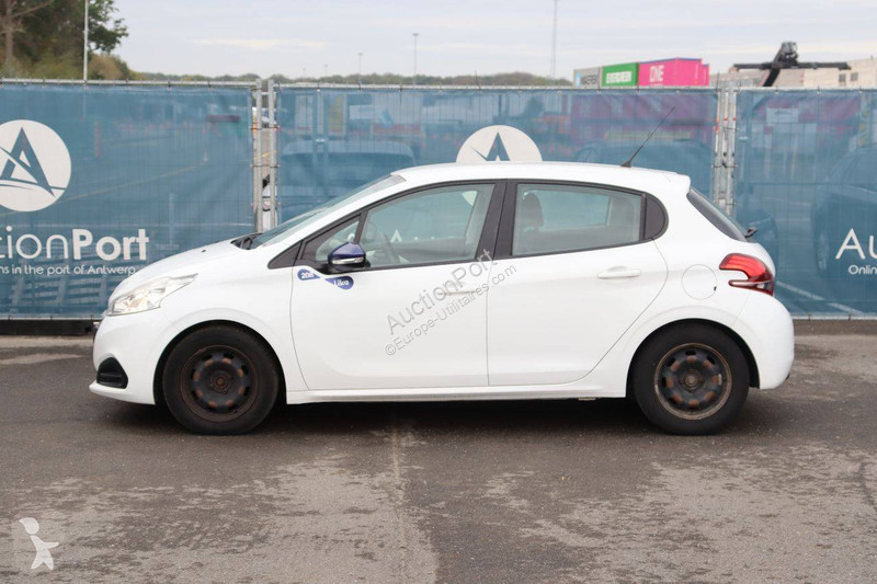 Furgoneta Peugeot