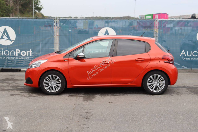 Furgoneta Peugeot