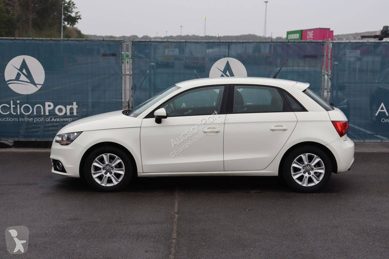 Furgoneta Audi