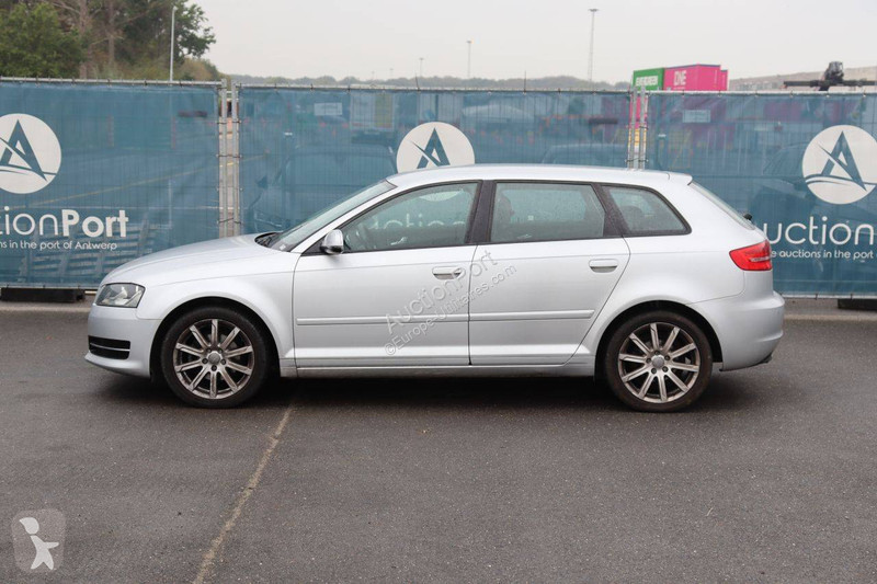 Furgoneta Audi