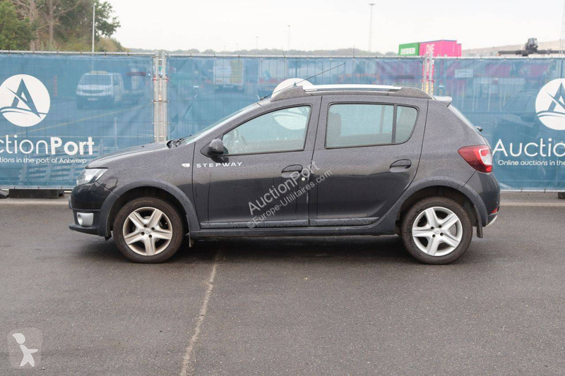 Furgoneta Dacia