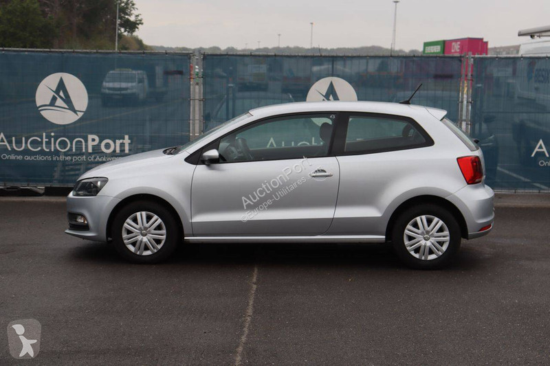 Furgoneta Volkswagen