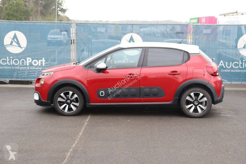 Furgoneta Citroën