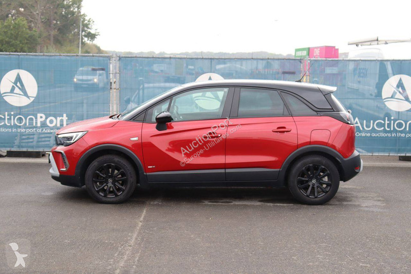 Furgoneta Opel