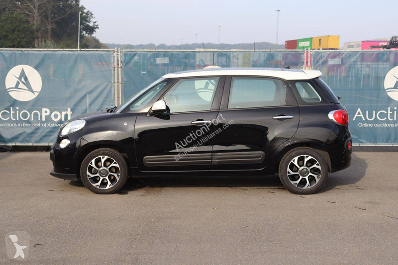 Furgoneta Fiat
