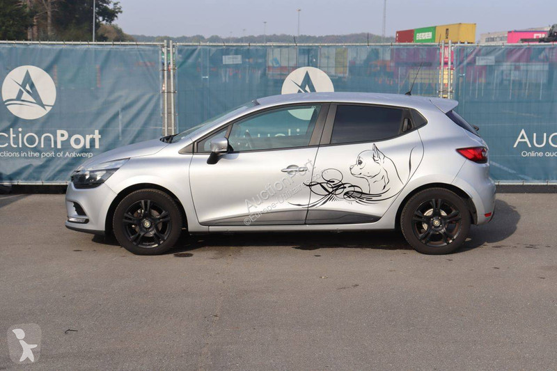 Furgoneta Renault